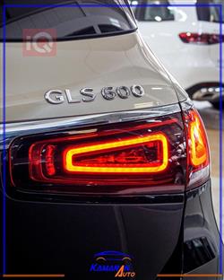 مرسيدس بنز GLS
